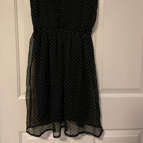 🌞 Cute polka dot flowy summery dress - Picture 3 of 8